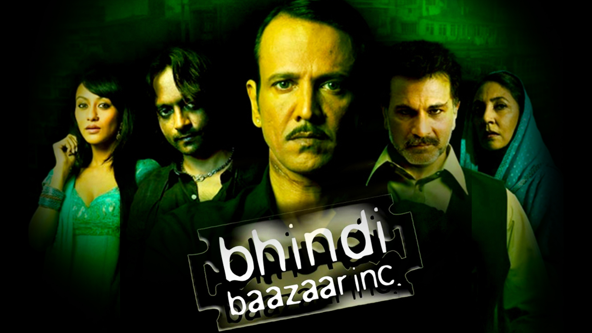 Bhindi Baazaar Inc (2011)